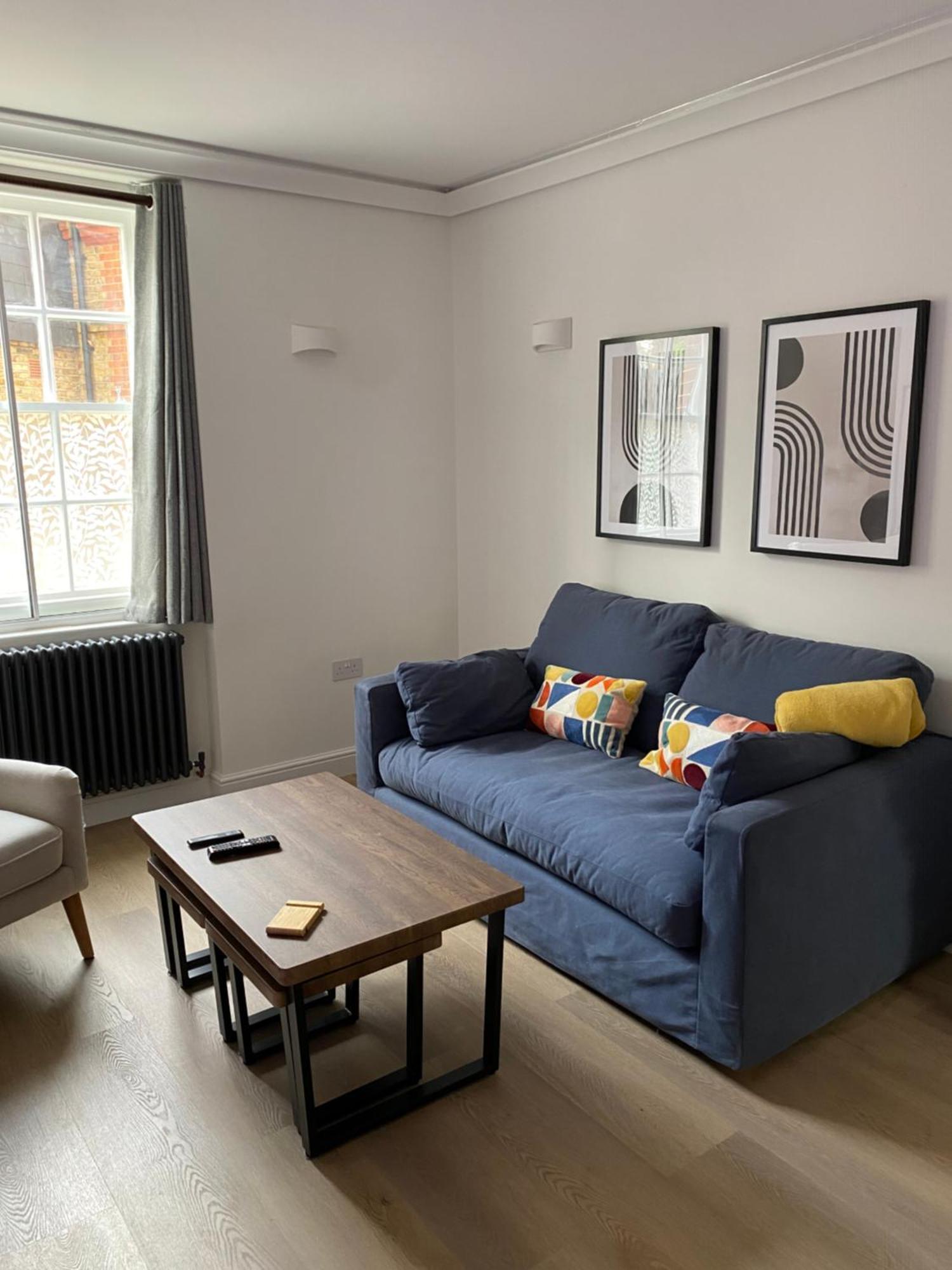 Two Bedroom Two Bathrooms Superior Apartment Londra Exterior foto