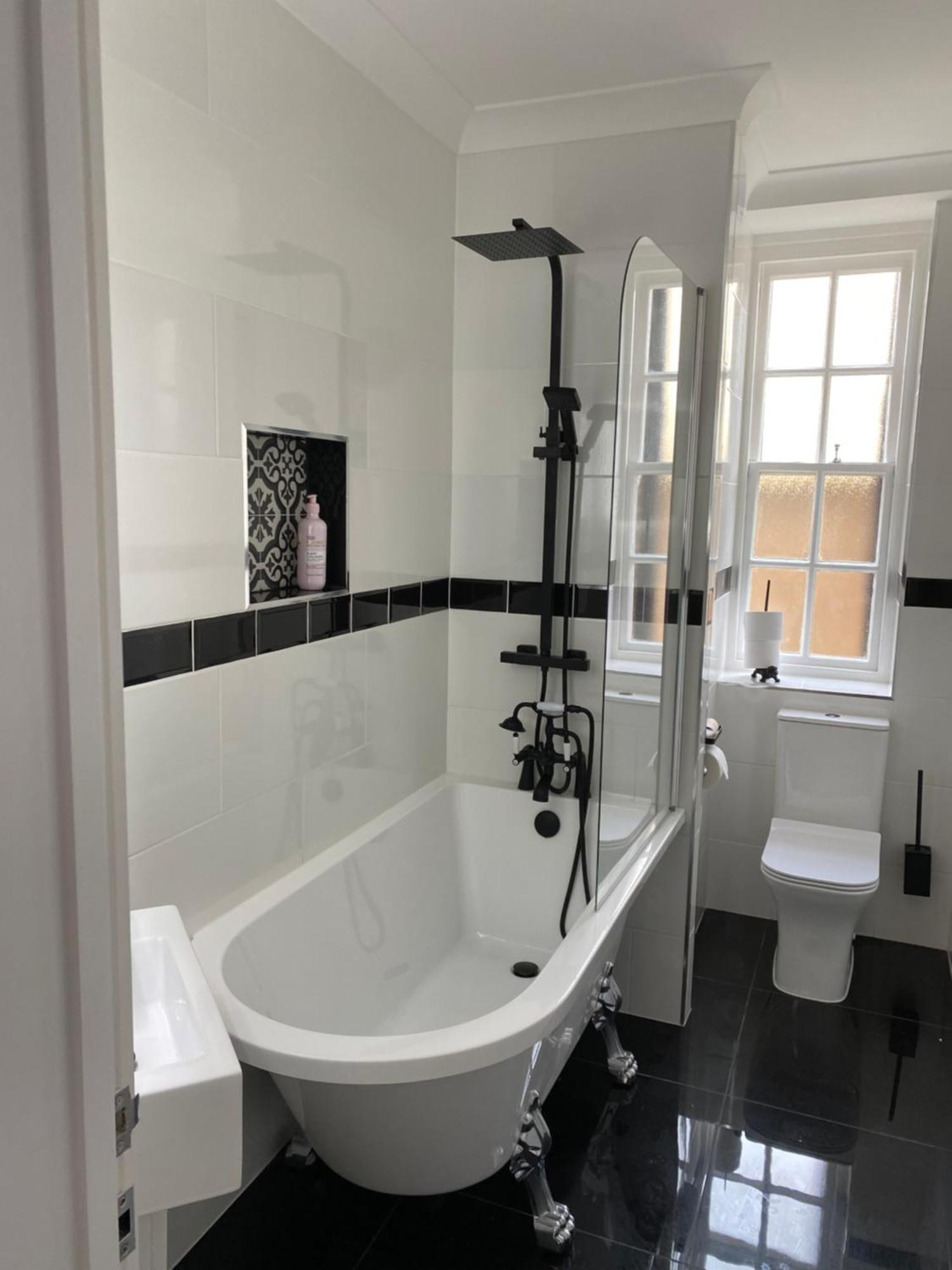 Two Bedroom Two Bathrooms Superior Apartment Londra Exterior foto