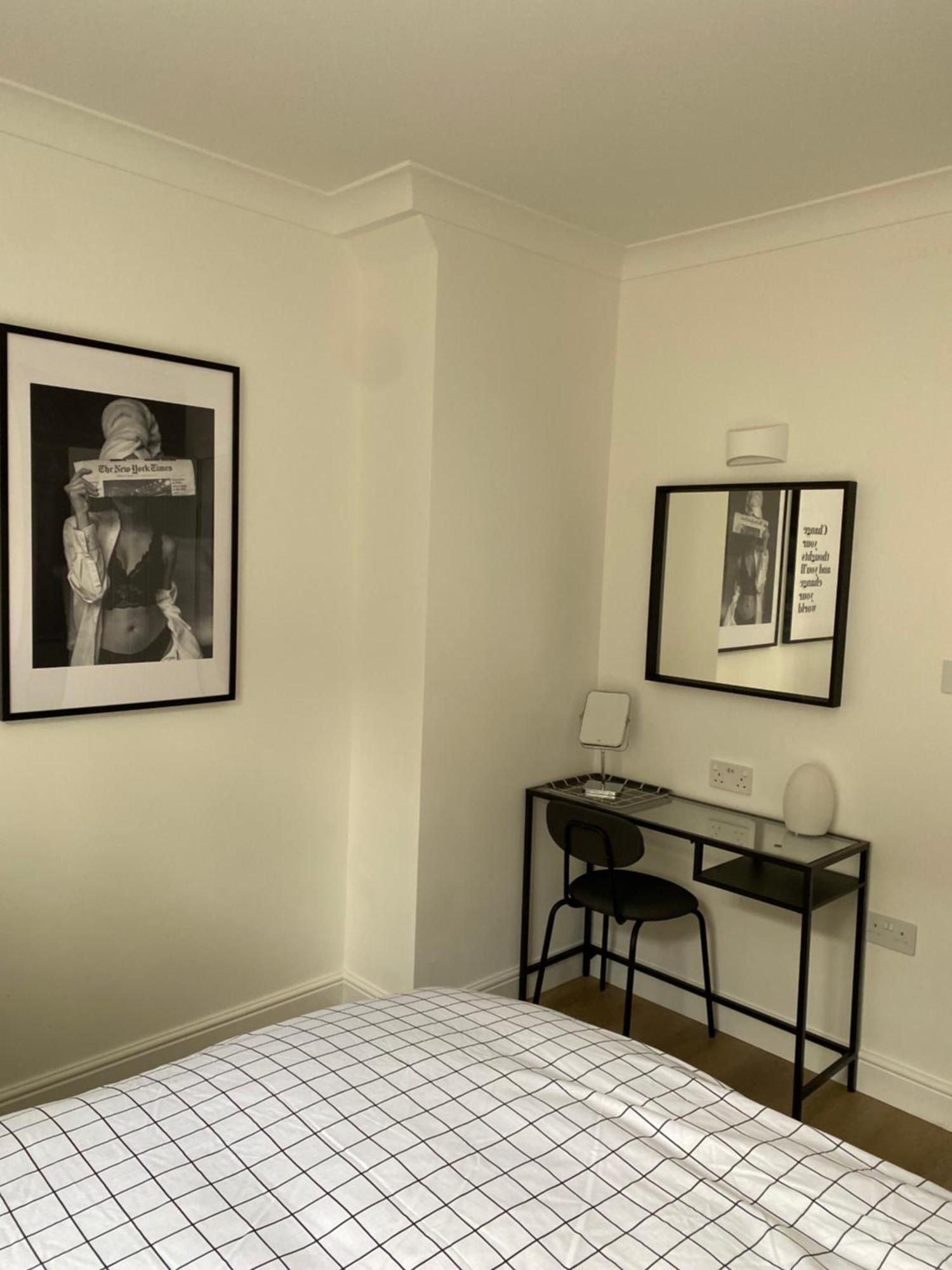 Two Bedroom Two Bathrooms Superior Apartment Londra Exterior foto
