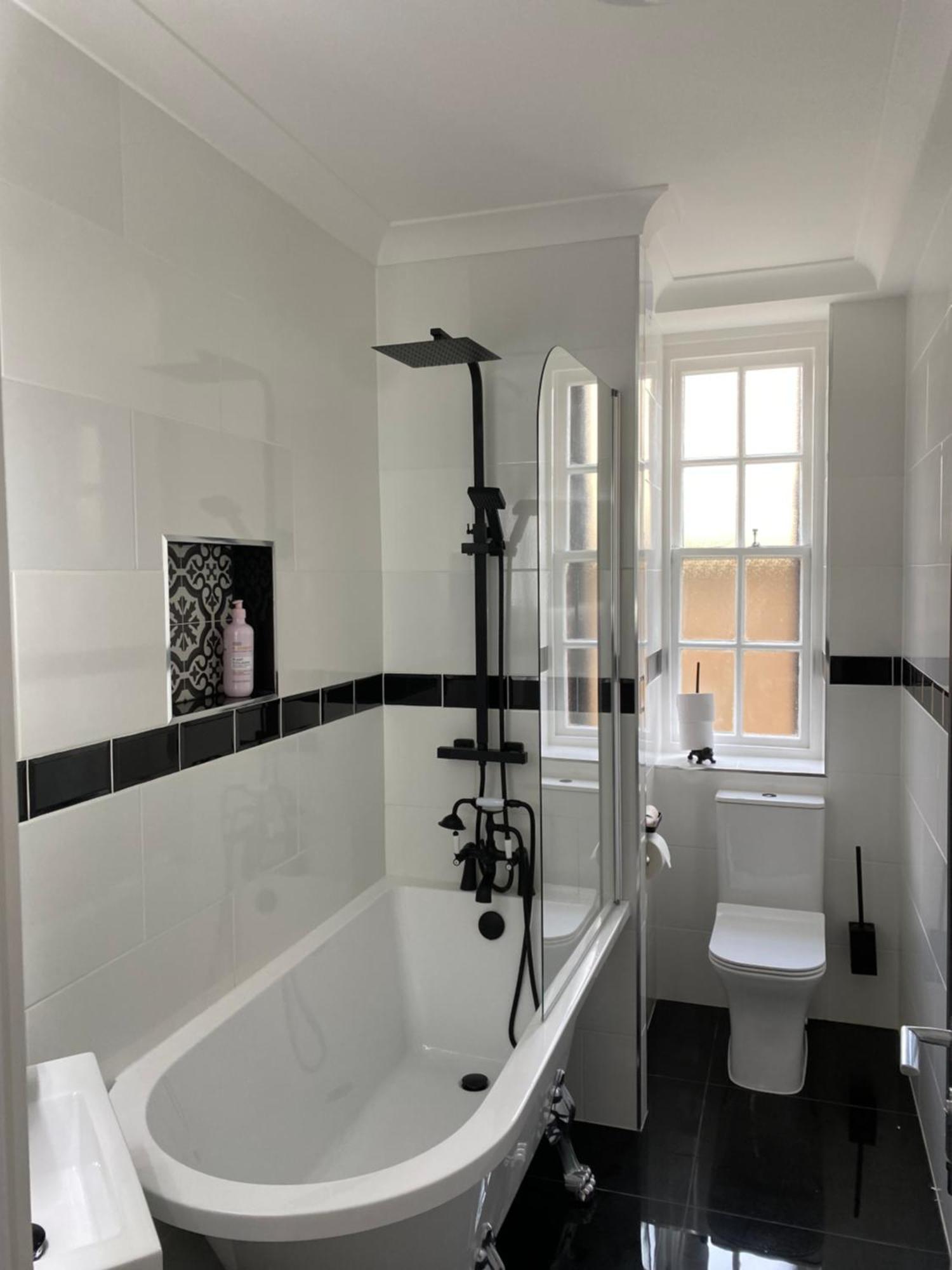 Two Bedroom Two Bathrooms Superior Apartment Londra Exterior foto