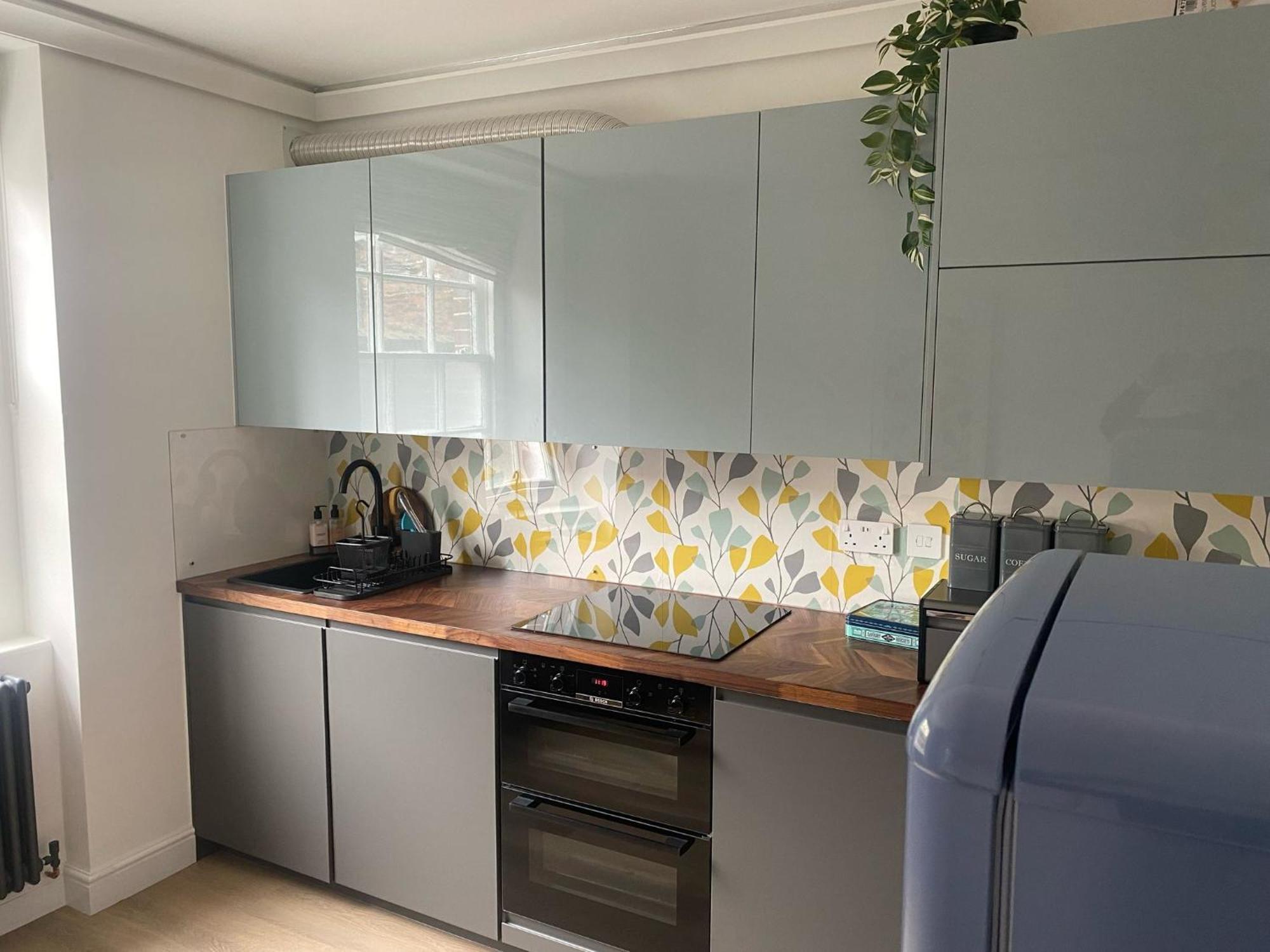 Two Bedroom Two Bathrooms Superior Apartment Londra Exterior foto