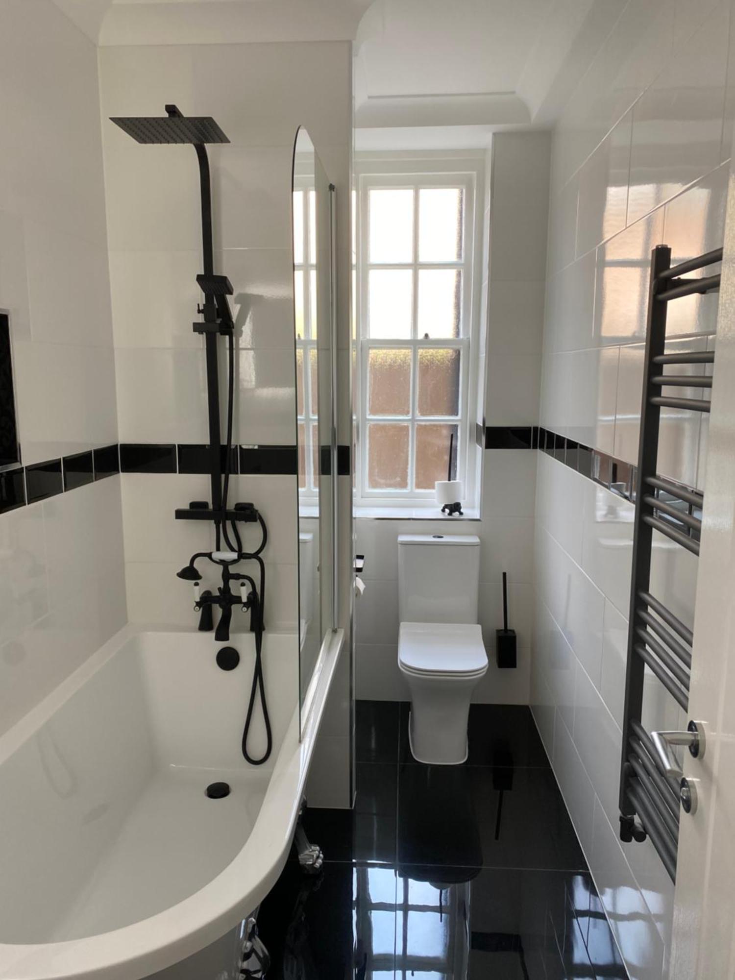 Two Bedroom Two Bathrooms Superior Apartment Londra Exterior foto