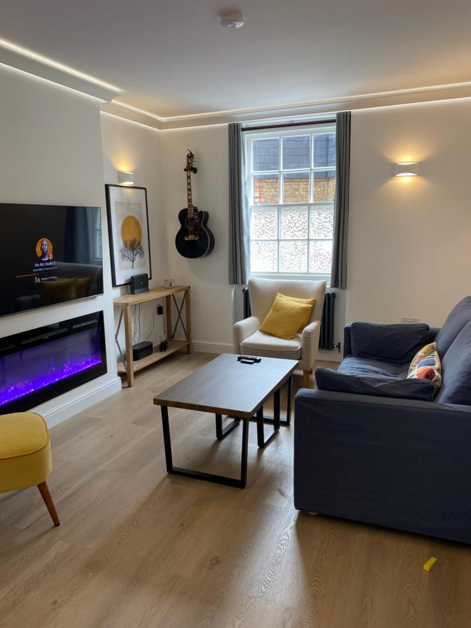 Two Bedroom Two Bathrooms Superior Apartment Londra Exterior foto